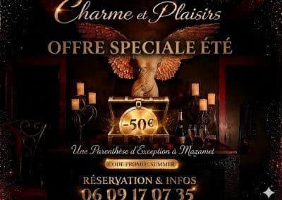 Offre Special Ete
